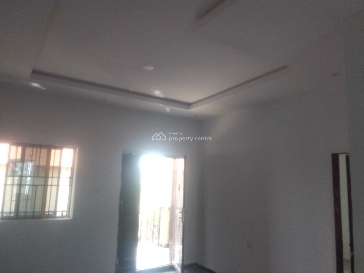 Newly Buildt Spacious Luxury 1 Bedroom Flat with Excellent Features, Ajaxbell Rd, Ogombo, Ajah, Lagos, Mini Flat (room and Parlour) for Rent