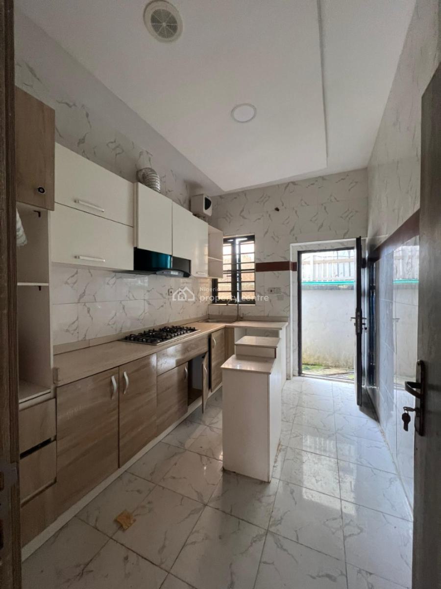 4 Bedroom Terraced Duplex, Lekki, Lagos, Terraced Duplex for Rent