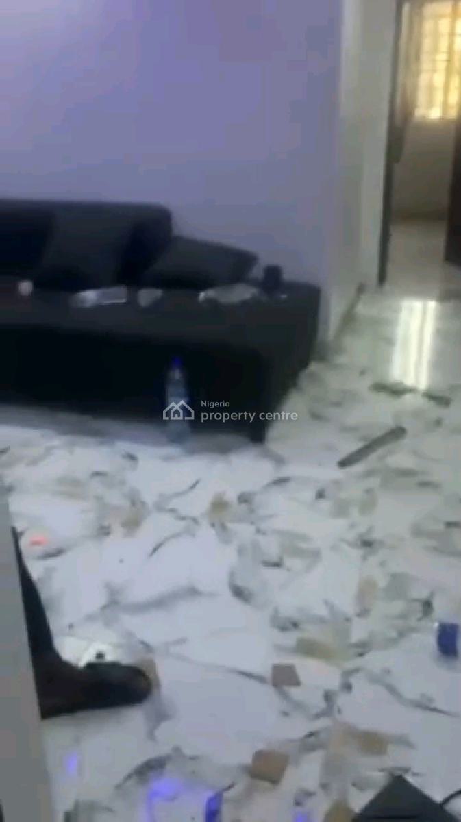 a Standard and Recently Built Miniflat, Onike, Yaba, Lagos, Mini Flat (room and Parlour) for Rent