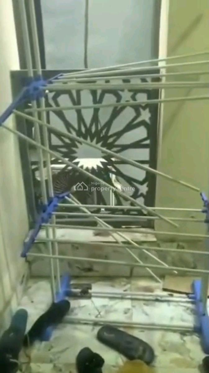 a Standard and Recently Built Miniflat, Onike, Yaba, Lagos, Mini Flat (room and Parlour) for Rent