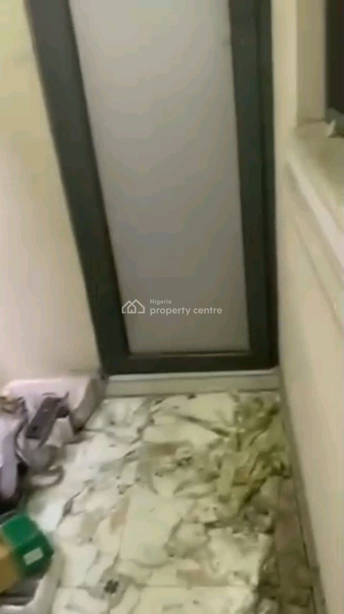 a Standard and Recently Built Miniflat, Onike, Yaba, Lagos, Mini Flat (room and Parlour) for Rent