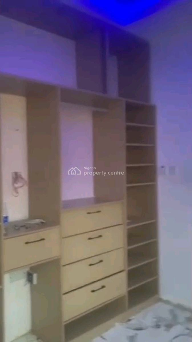 a Standard and Recently Built Miniflat, Onike, Yaba, Lagos, Mini Flat (room and Parlour) for Rent