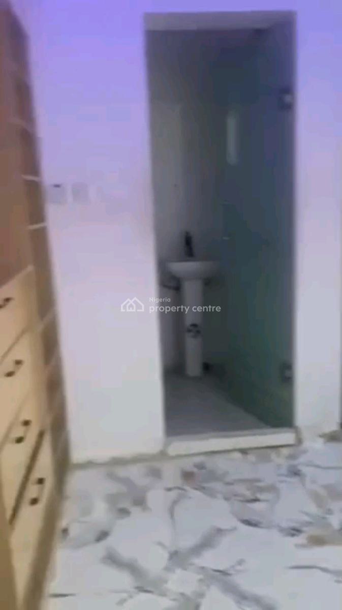 a Standard and Recently Built Miniflat, Onike, Yaba, Lagos, Mini Flat (room and Parlour) for Rent