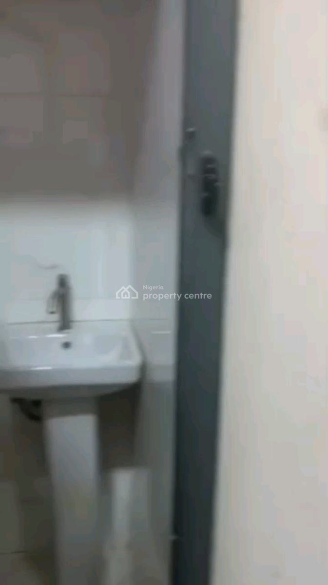 a Standard and Recently Built Miniflat, Onike, Yaba, Lagos, Mini Flat (room and Parlour) for Rent