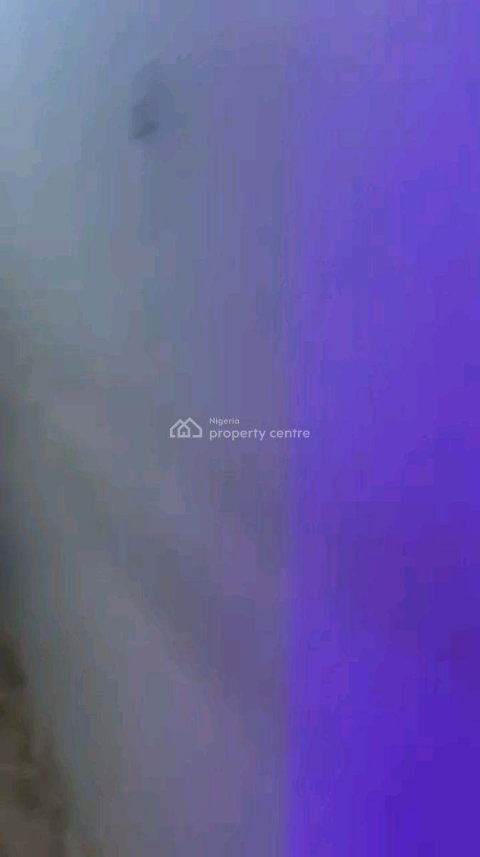 a Standard and Recently Built Miniflat, Onike, Yaba, Lagos, Mini Flat (room and Parlour) for Rent