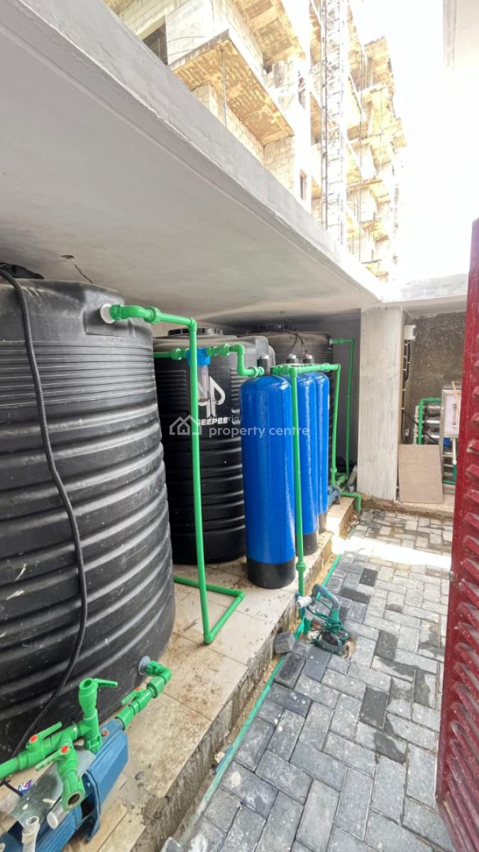 Luxurious 6 Bedroom Duplex with Modern Amenities, Newly Built Luxury Smart Home in Secure Estate, Banana Island, Ikoyi, Lagos, Detached Duplex for Sale