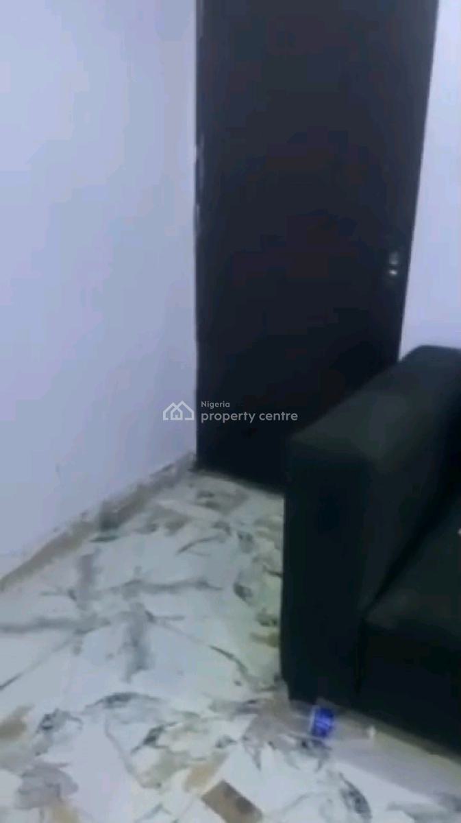 a Standard and Recently Built Miniflat, Onike, Yaba, Lagos, Mini Flat (room and Parlour) for Rent