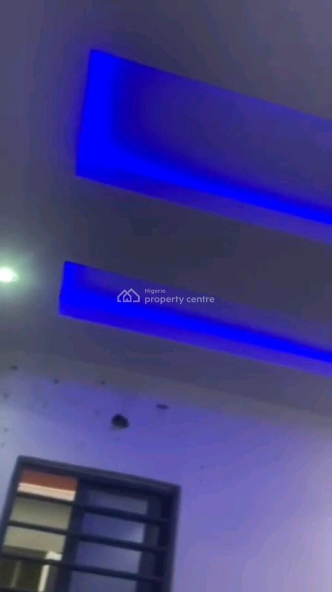 a Standard and Recently Built Miniflat, Onike, Yaba, Lagos, Mini Flat (room and Parlour) for Rent