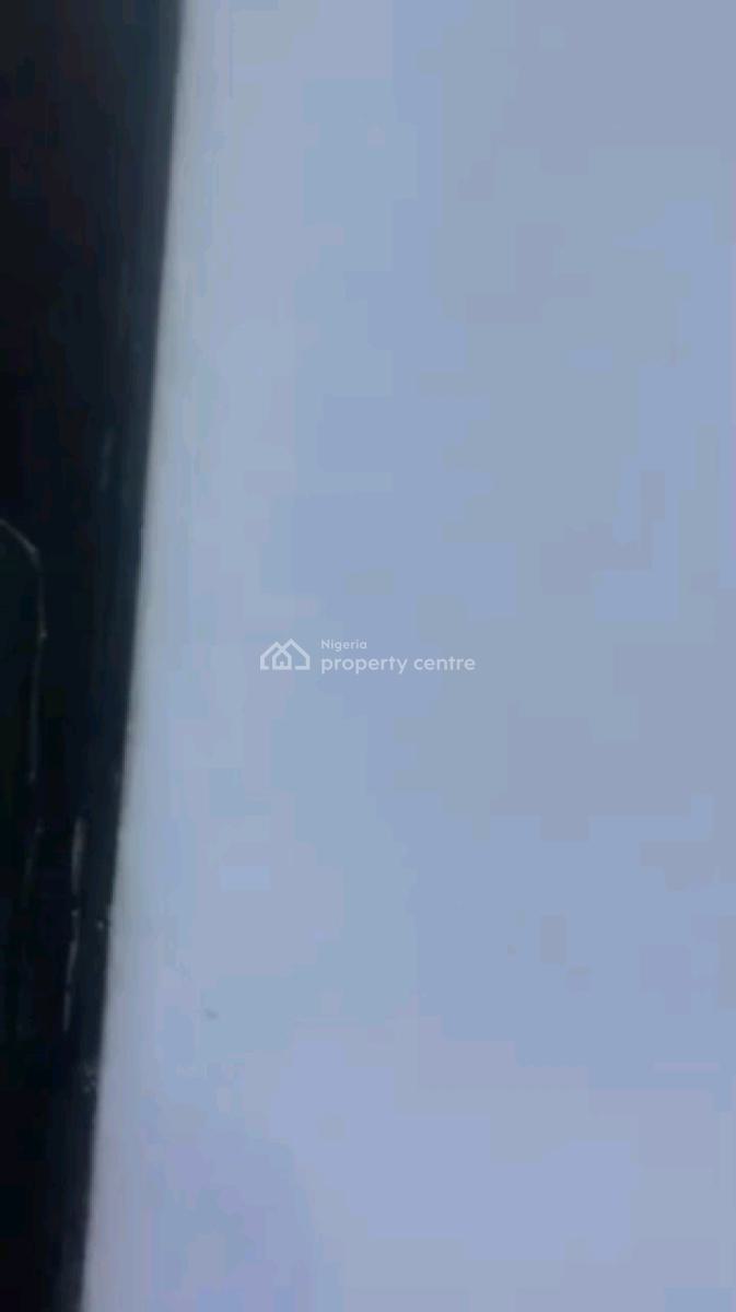 a Standard and Recently Built Miniflat, Onike, Yaba, Lagos, Mini Flat (room and Parlour) for Rent