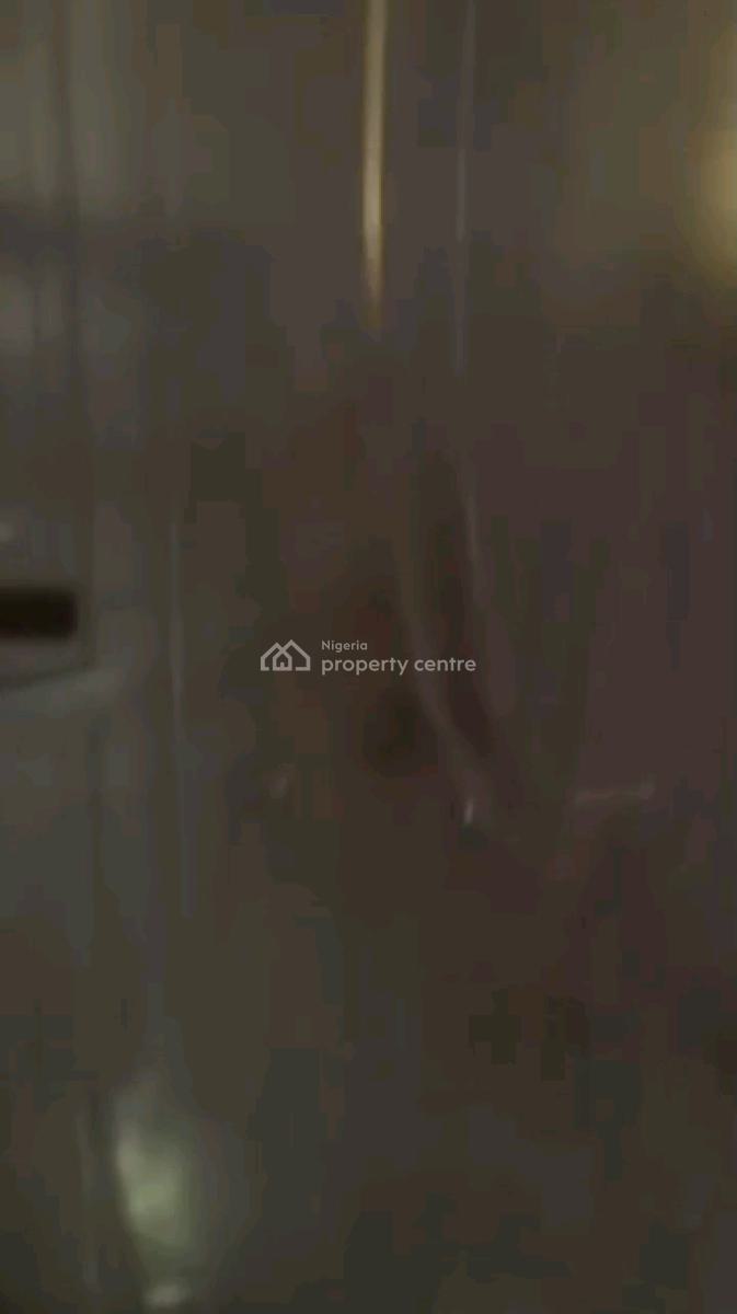 a Standard and Recently Built Miniflat, Onike, Yaba, Lagos, Mini Flat (room and Parlour) for Rent