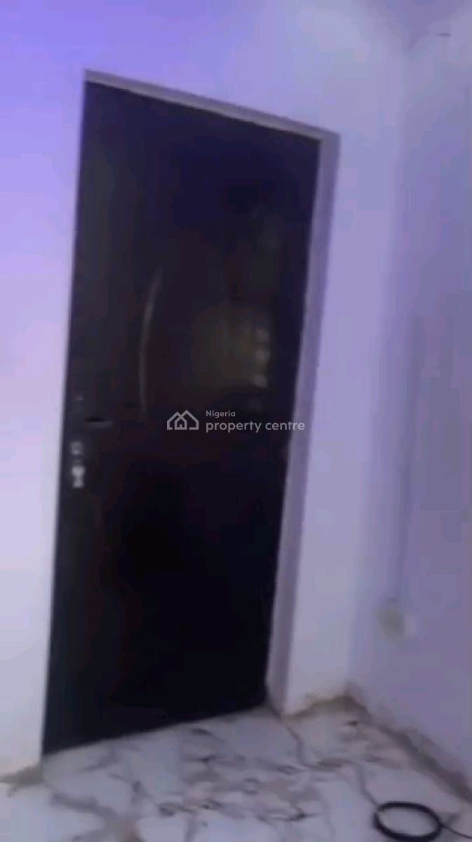 a Standard and Recently Built Miniflat, Onike, Yaba, Lagos, Mini Flat (room and Parlour) for Rent