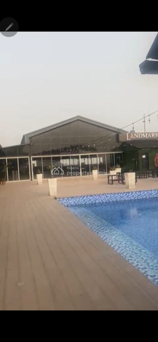 7,204aqm Prime Water Front Land, Water Corporation Road, Victoria Island (vi), Lagos, Mixed-use Land for Sale