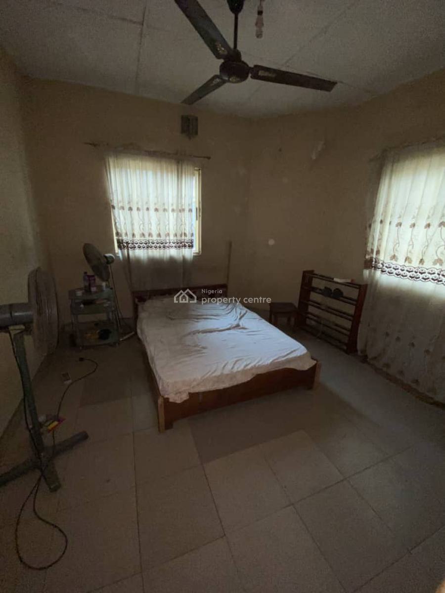 Spacious 3bedroom Flat Bungalow with P.o.p in Living Room, Alagbado, Ifako-ijaiye, Lagos, Semi-detached Bungalow for Rent