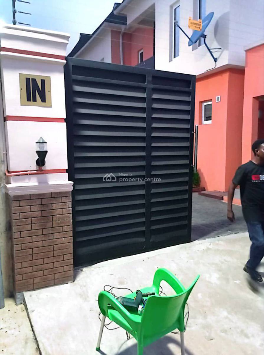 Well Crafted 2 Bedroom Terrace Duplex with Central Gas, Well Built 2 Bedroom Terrace Duplex with Central Gas System, Igbogbo, Ikorodu, Lagos, Terraced Duplex for Sale