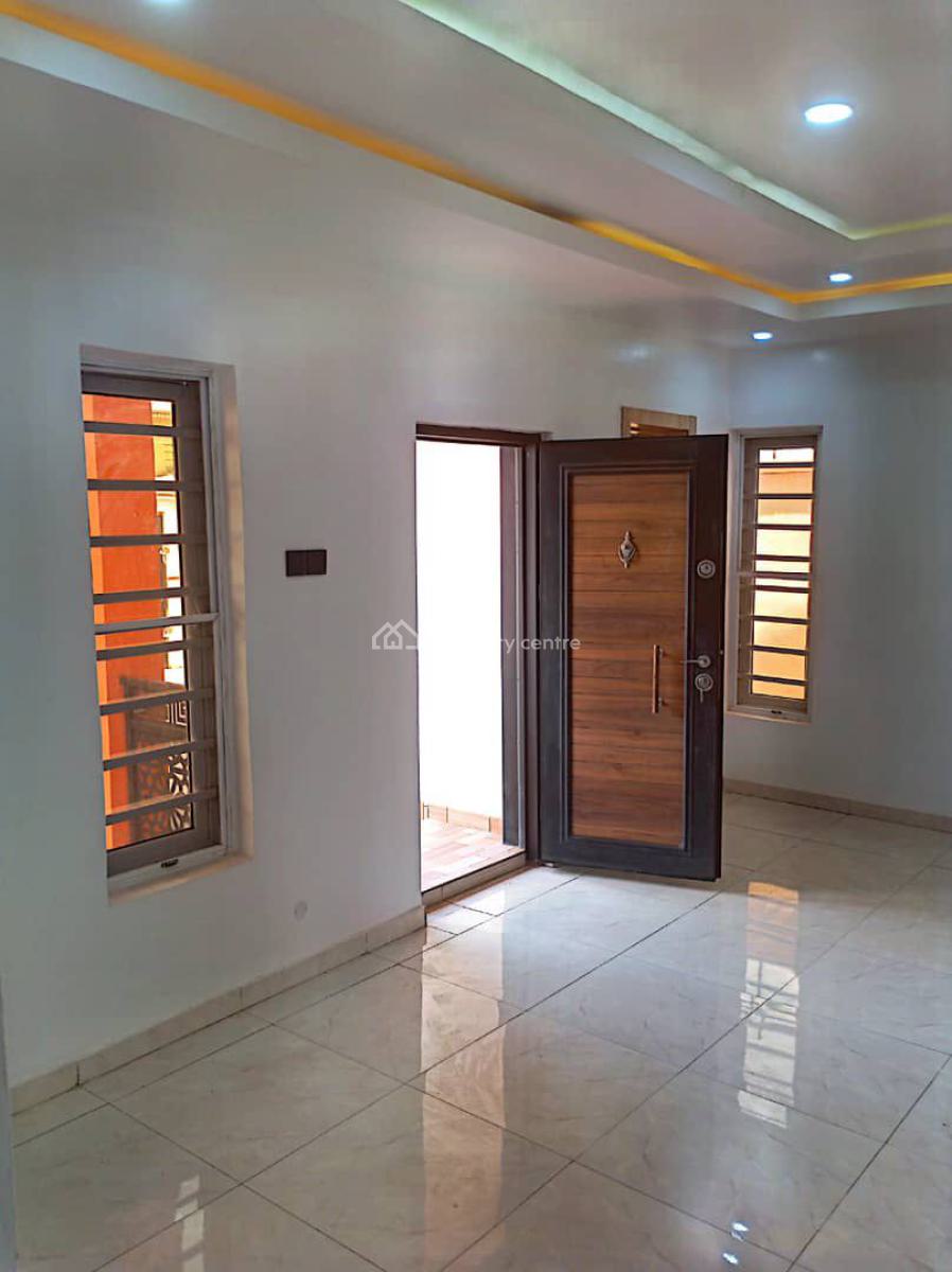 Well Crafted 2 Bedroom Terrace Duplex with Central Gas, Well Built 2 Bedroom Terrace Duplex with Central Gas System, Igbogbo, Ikorodu, Lagos, Terraced Duplex for Sale