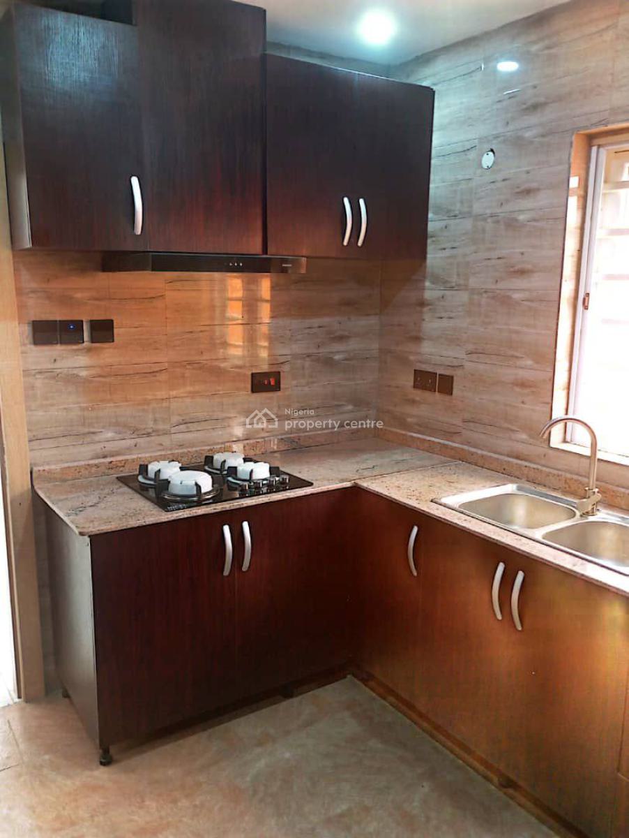 Well Crafted 2 Bedroom Terrace Duplex with Central Gas, Well Built 2 Bedroom Terrace Duplex with Central Gas System, Igbogbo, Ikorodu, Lagos, Terraced Duplex for Sale