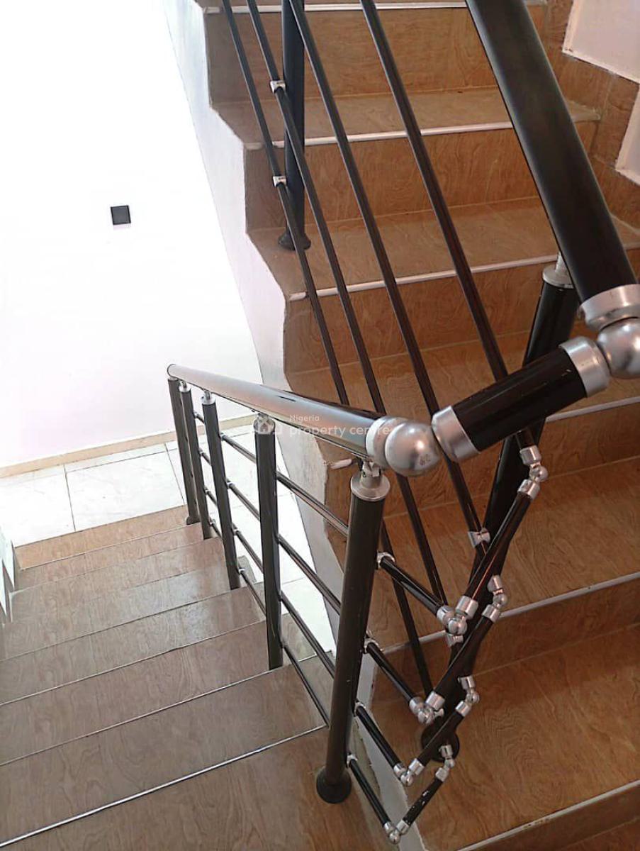 Well Crafted 2 Bedroom Terrace Duplex with Central Gas, Well Built 2 Bedroom Terrace Duplex with Central Gas System, Igbogbo, Ikorodu, Lagos, Terraced Duplex for Sale