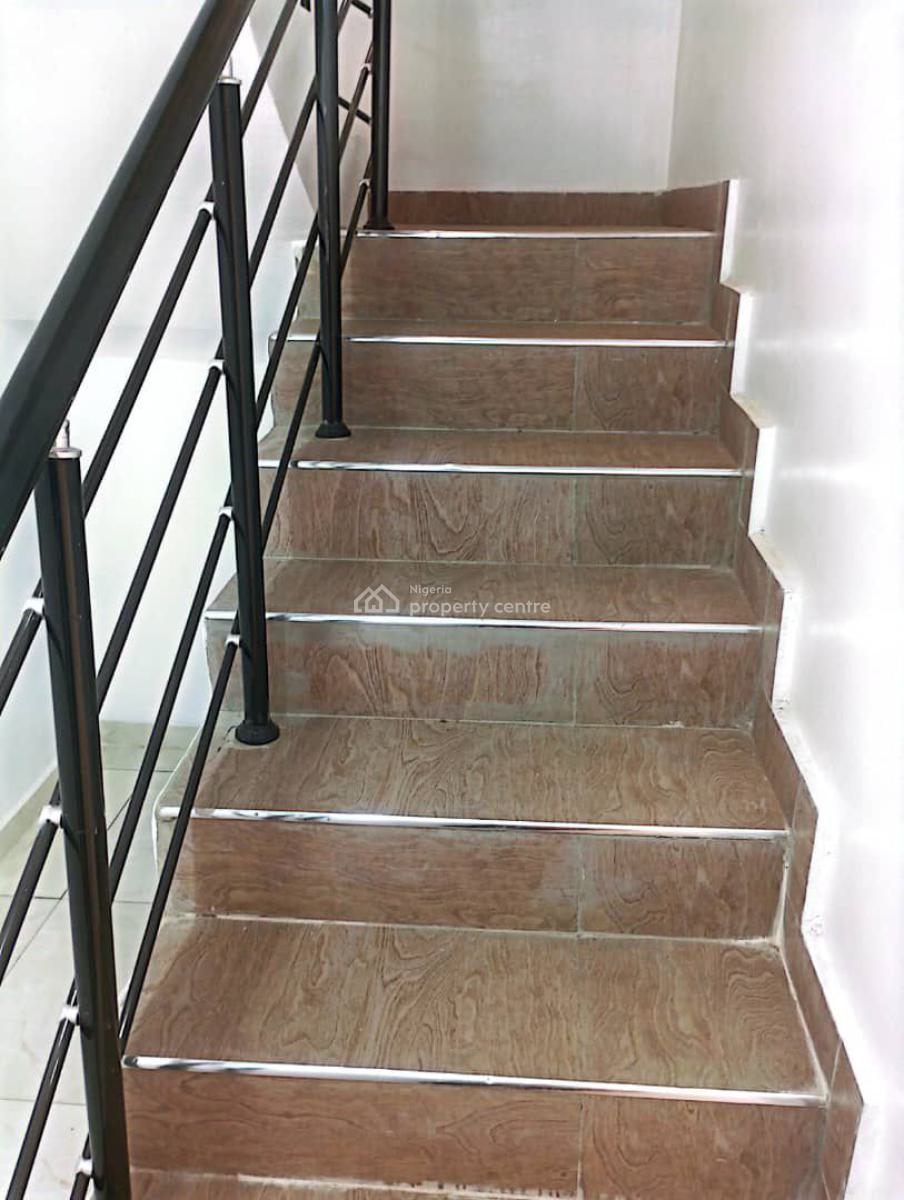 Well Crafted 2 Bedroom Terrace Duplex with Central Gas, Well Built 2 Bedroom Terrace Duplex with Central Gas System, Igbogbo, Ikorodu, Lagos, Terraced Duplex for Sale