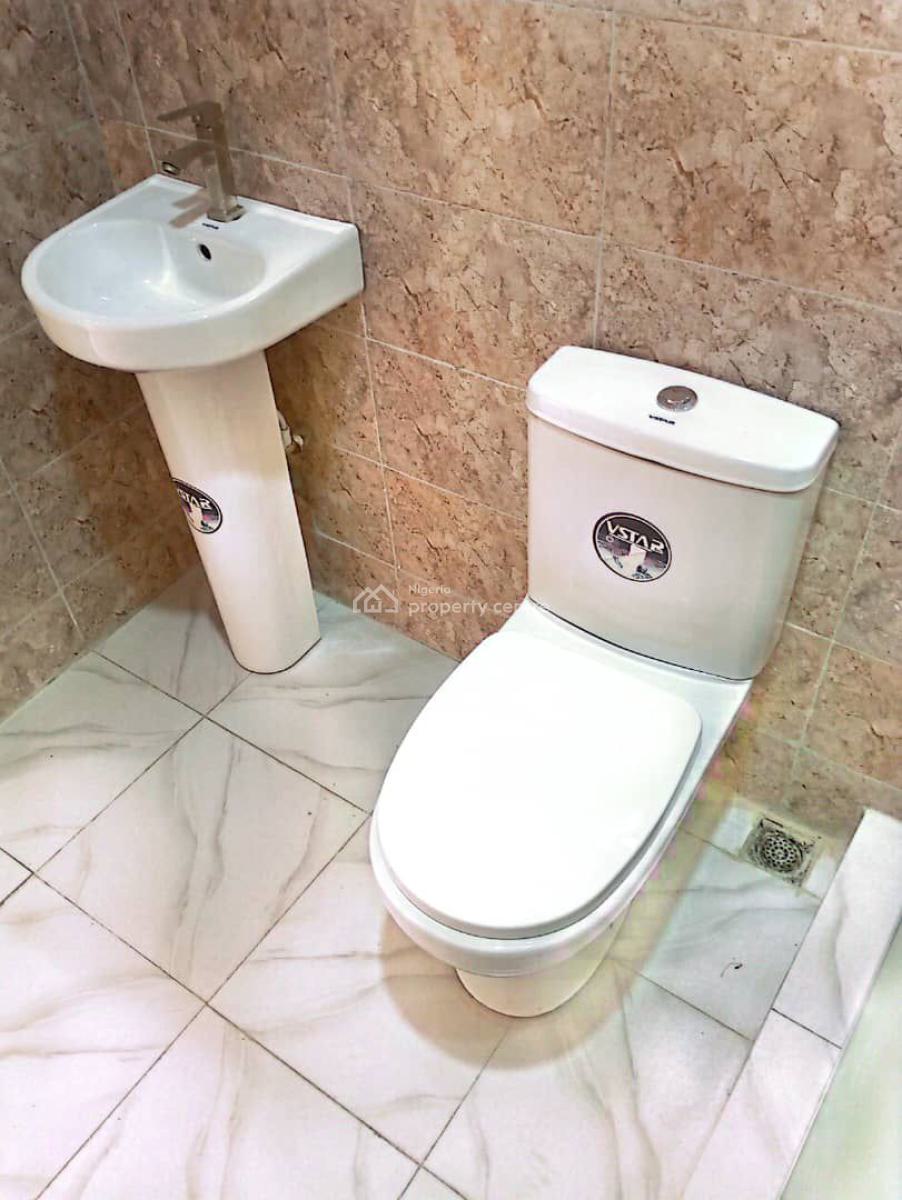 Well Crafted 2 Bedroom Terrace Duplex with Central Gas, Well Built 2 Bedroom Terrace Duplex with Central Gas System, Igbogbo, Ikorodu, Lagos, Terraced Duplex for Sale