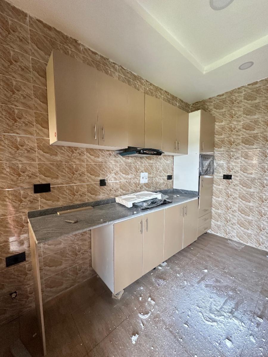 Fully Serviced Luxury Spacious 2 Bedroom Apartment with Pool and Gym, Ajah, Lagos, Flat / Apartment for Sale