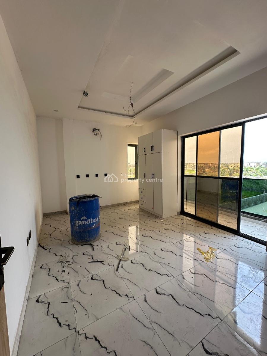 Fully Serviced Luxury Spacious 2 Bedroom Apartment with Pool and Gym, Ajah, Lagos, Flat / Apartment for Sale