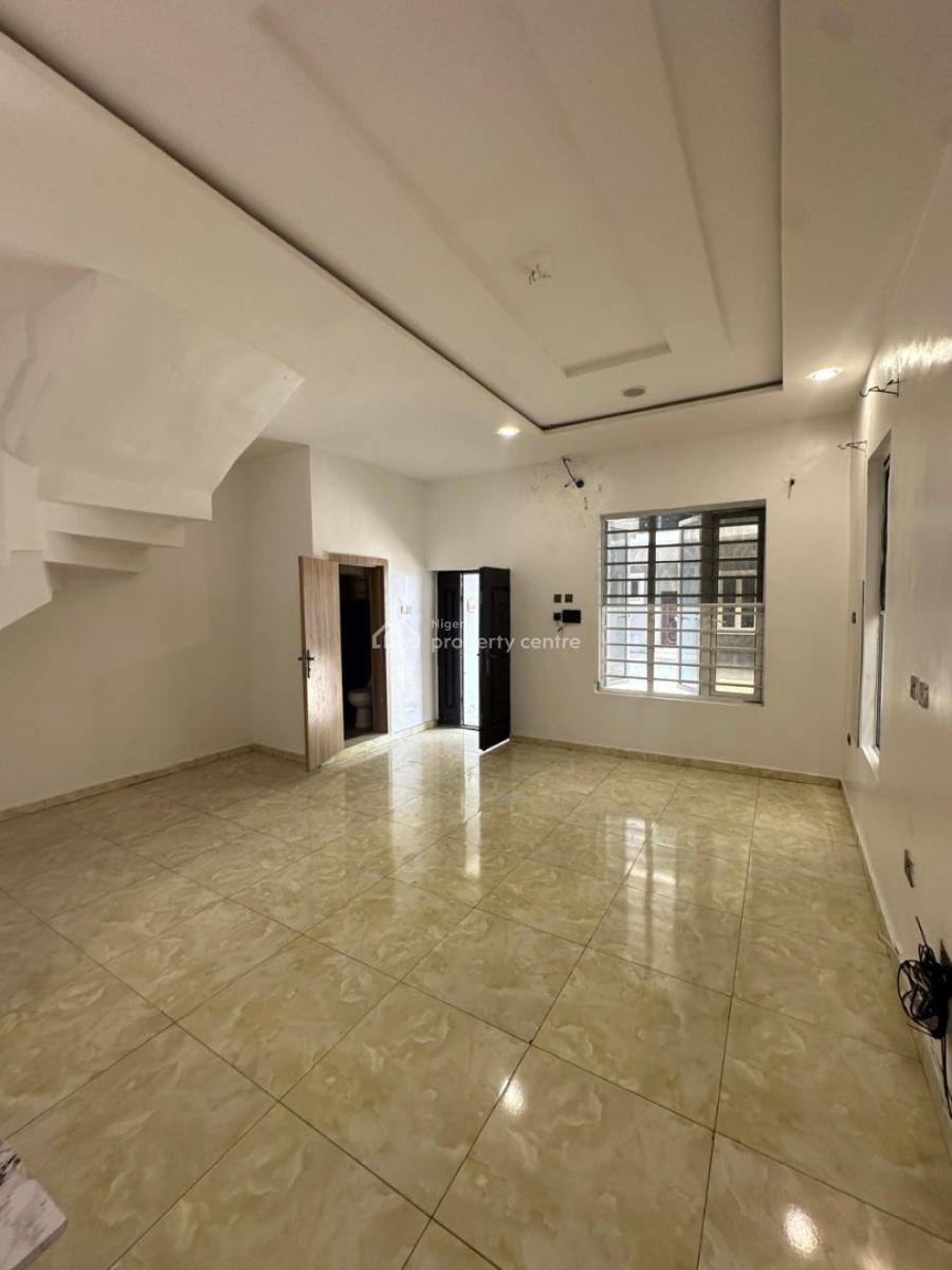 a Spacious Studio with a Fitted Open Plan Kitchen, Orchid Road, Lekki, Lagos, Self Contain (single Rooms) for Rent