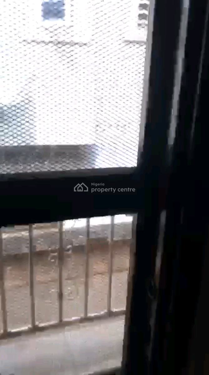 Decent and Spacious 2bedroom Upflat All Rooms En-suite, Off Yetunde Brown, Ifako, Gbagada, Lagos, Flat / Apartment for Rent