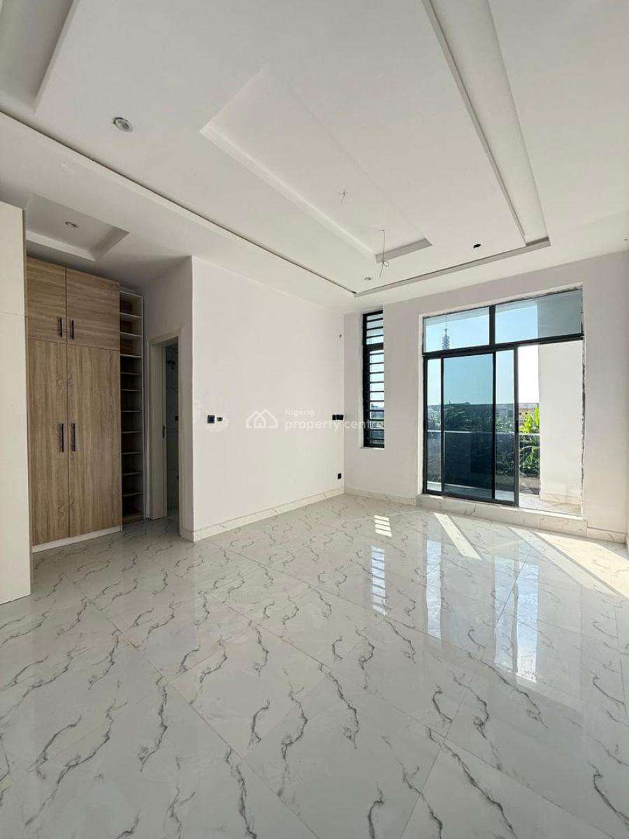 a Beautiful Fully Serviced 3/4bedroom Terrace Duplex, Abraham Adesanya, Ajah, Lagos, Terraced Duplex for Sale