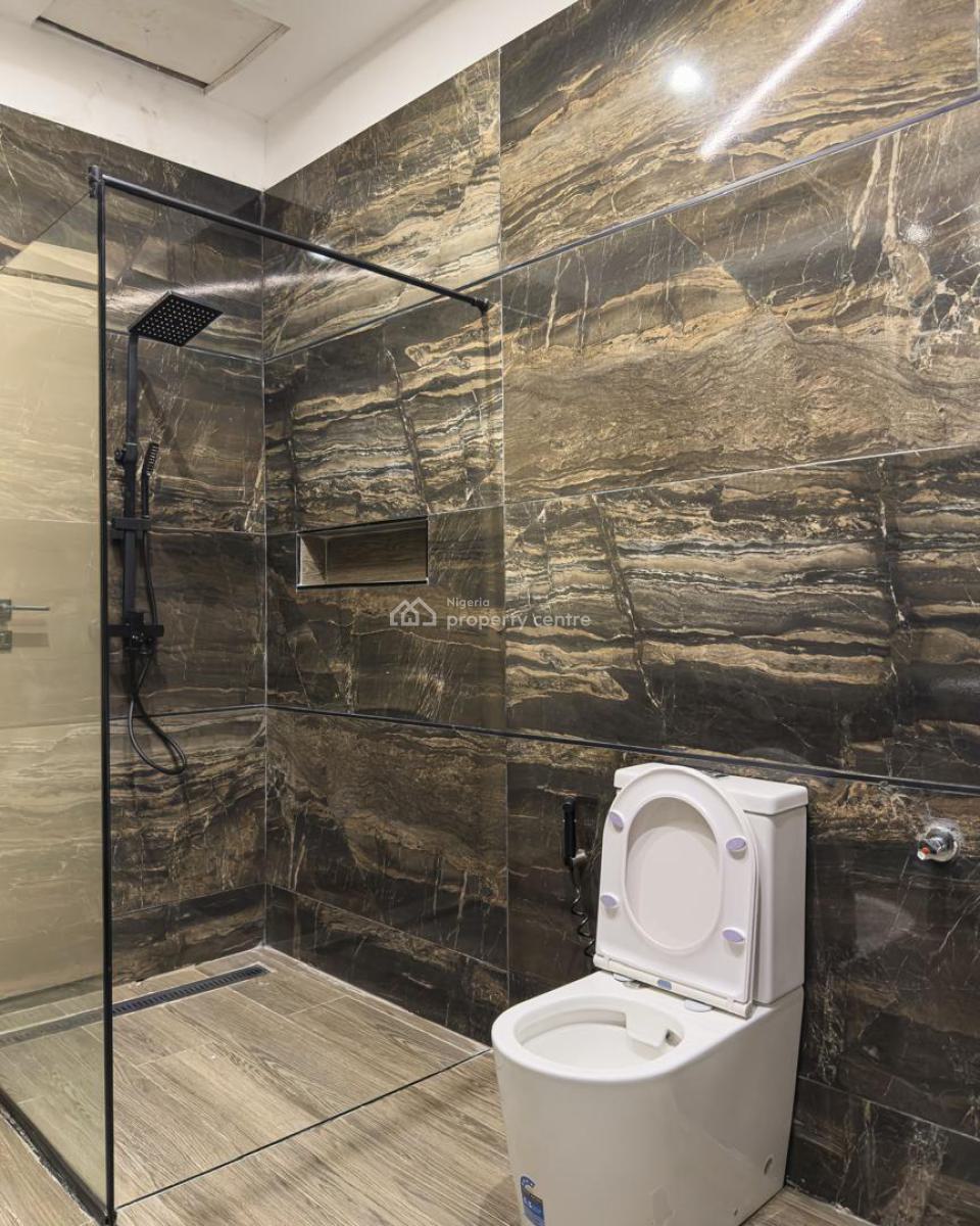 Stunning 4 Bedroom Private Villa with Awesome Features, Osapa, Lekki, Lagos, Detached Duplex Short Let