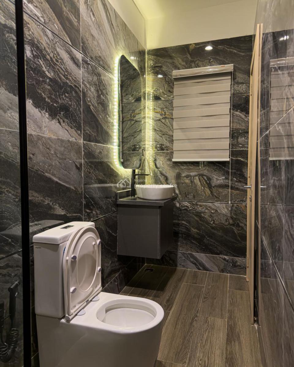 Stunning 4 Bedroom Private Villa with Awesome Features, Osapa, Lekki, Lagos, Detached Duplex Short Let