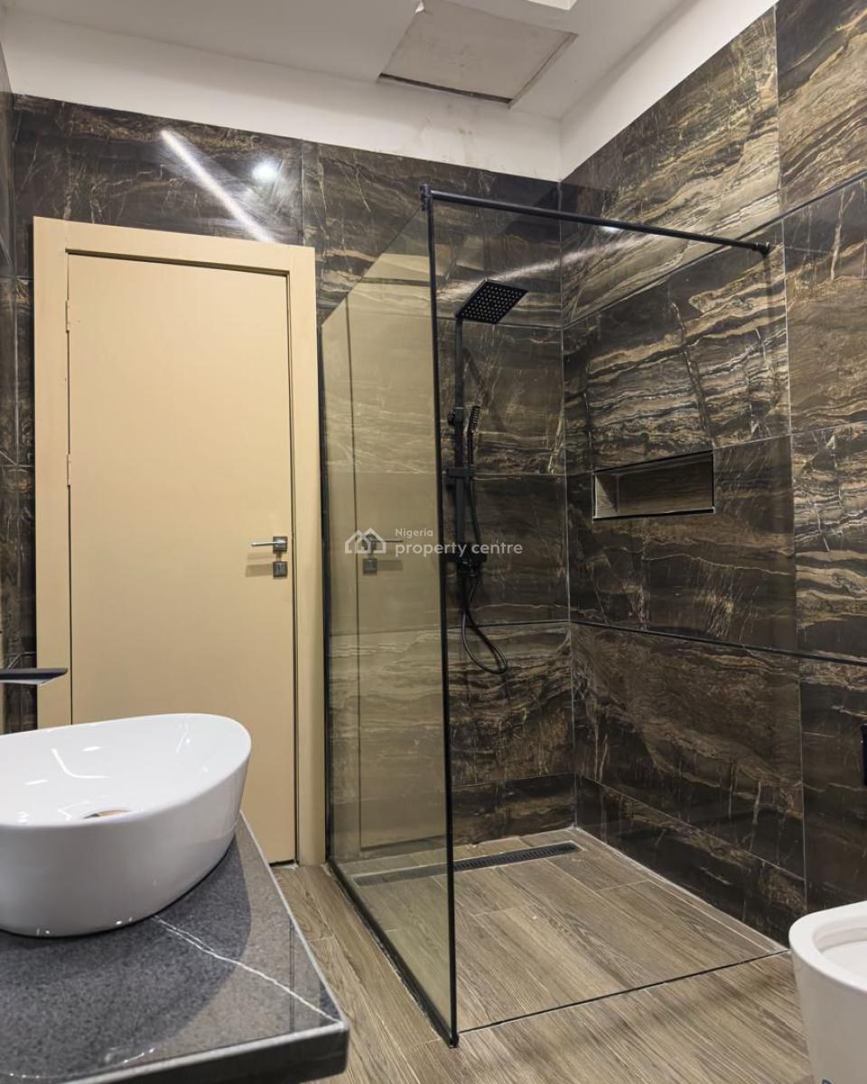 Stunning 4 Bedroom Private Villa with Awesome Features, Osapa, Lekki, Lagos, Detached Duplex Short Let