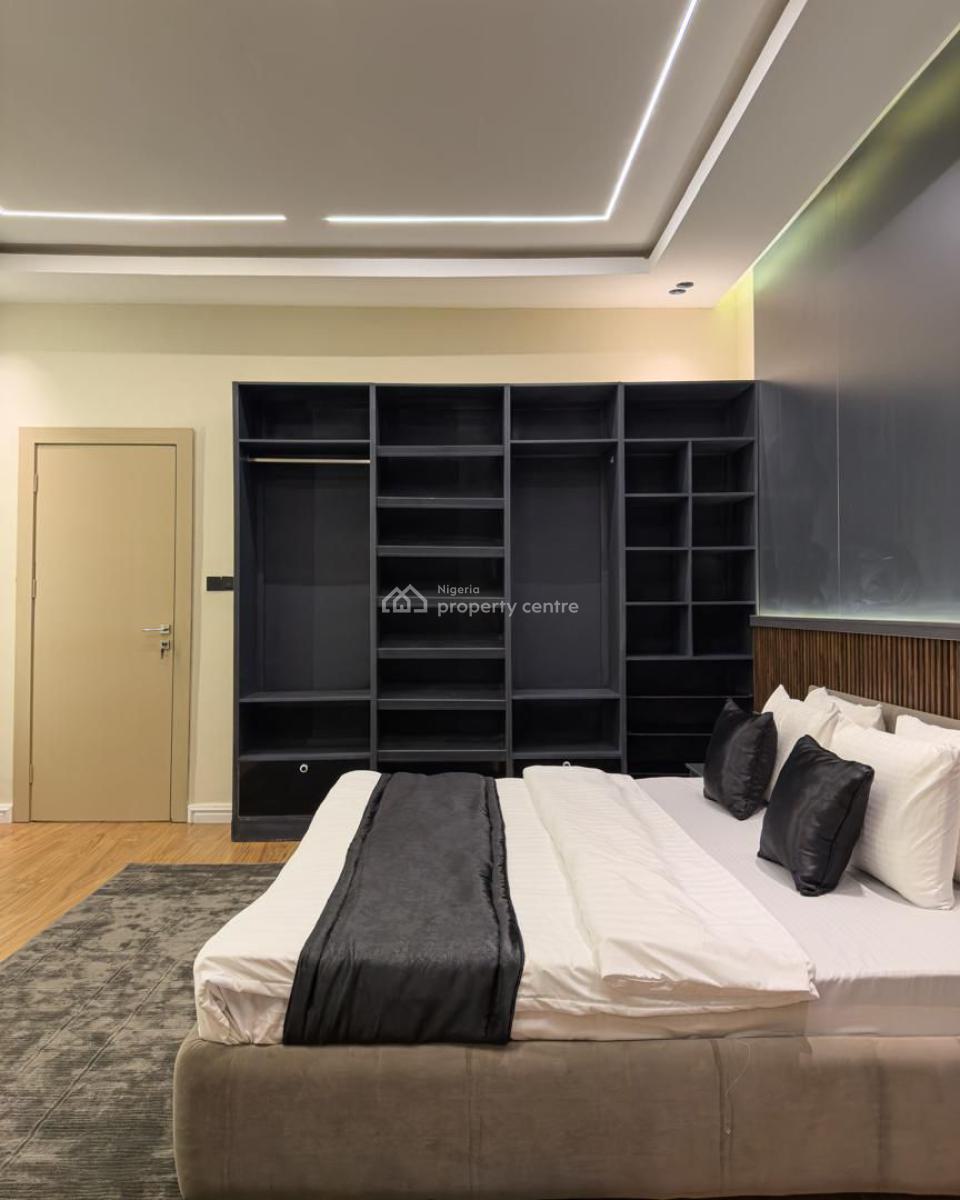 Stunning 4 Bedroom Private Villa with Awesome Features, Osapa, Lekki, Lagos, Detached Duplex Short Let