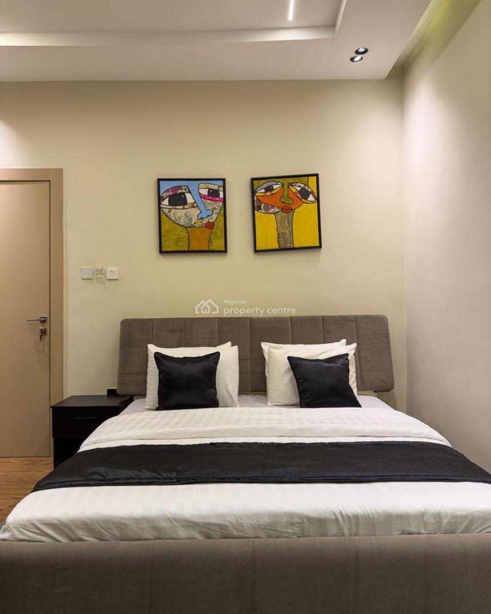 Stunning 4 Bedroom Private Villa with Awesome Features, Osapa, Lekki, Lagos, Detached Duplex Short Let