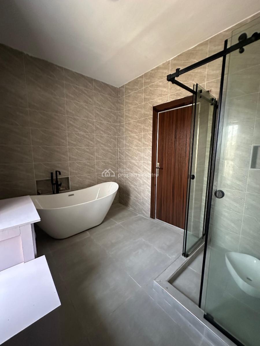 Spacious Well-built 5 Bedroom Fully Detached Duplex with Bq, Ajah, Lagos, House for Sale