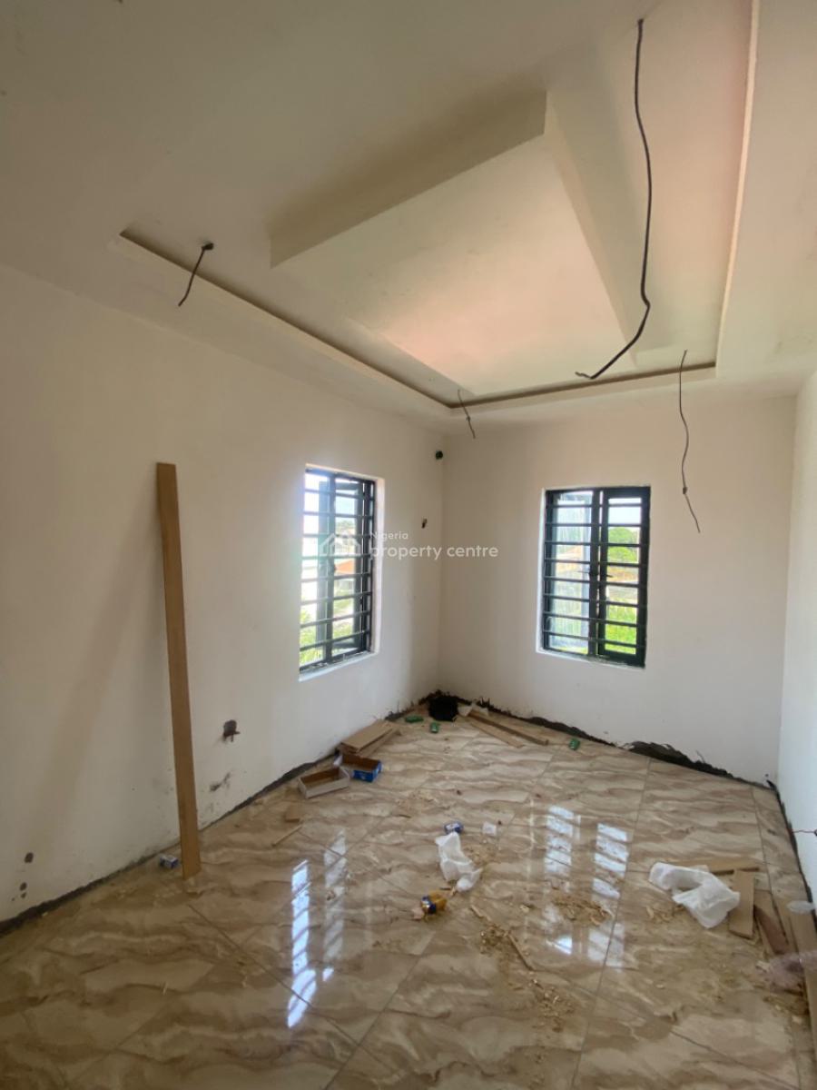 Very Sweet & Lovable Sharp Brand New 2 Bedroom Open Kitchen Plan, Olive Garden Estate, Ogombo, Ajah, Lagos, Flat / Apartment for Rent