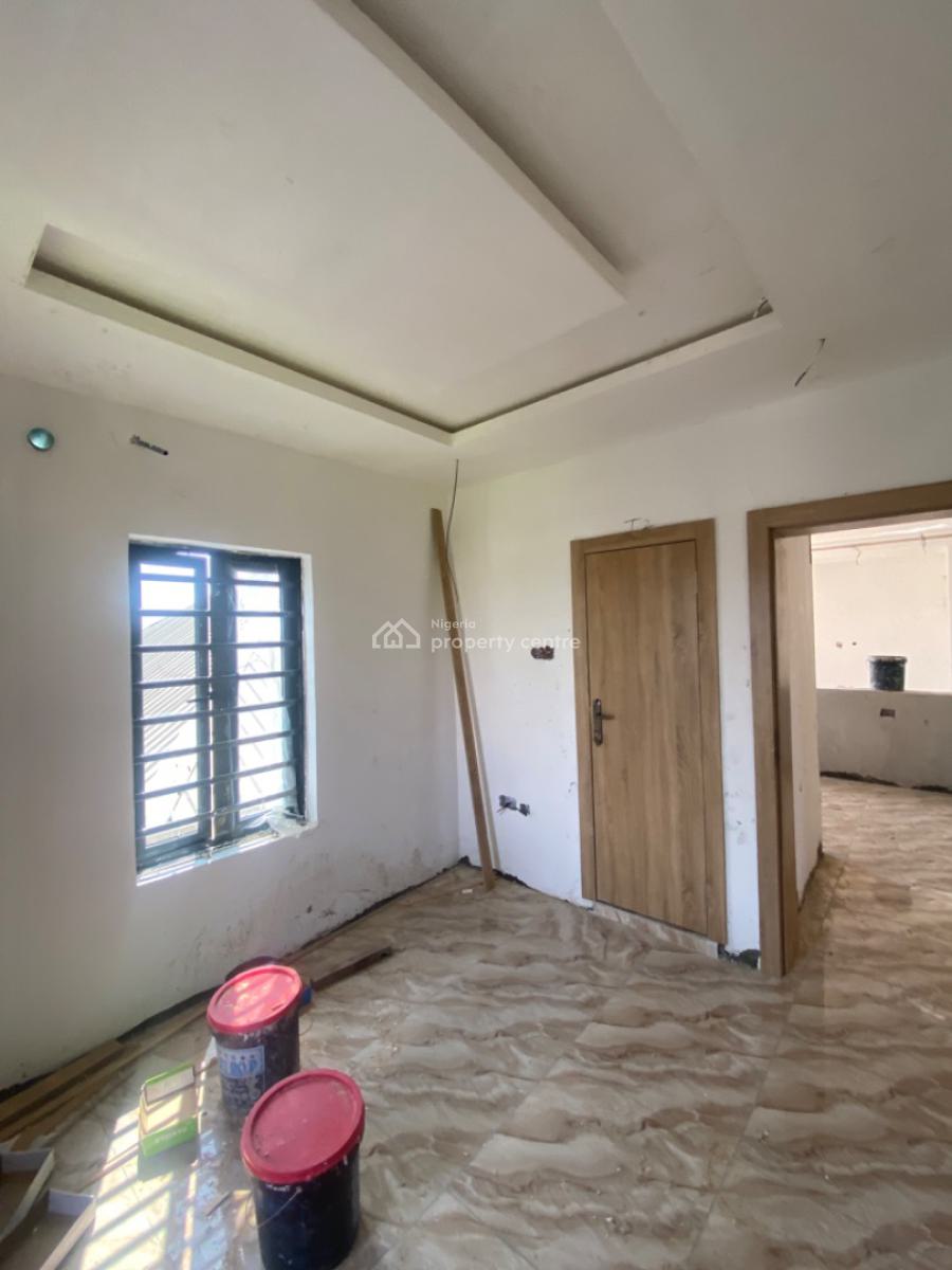Very Sweet & Lovable Sharp Brand New 2 Bedroom Open Kitchen Plan, Olive Garden Estate, Ogombo, Ajah, Lagos, Flat / Apartment for Rent