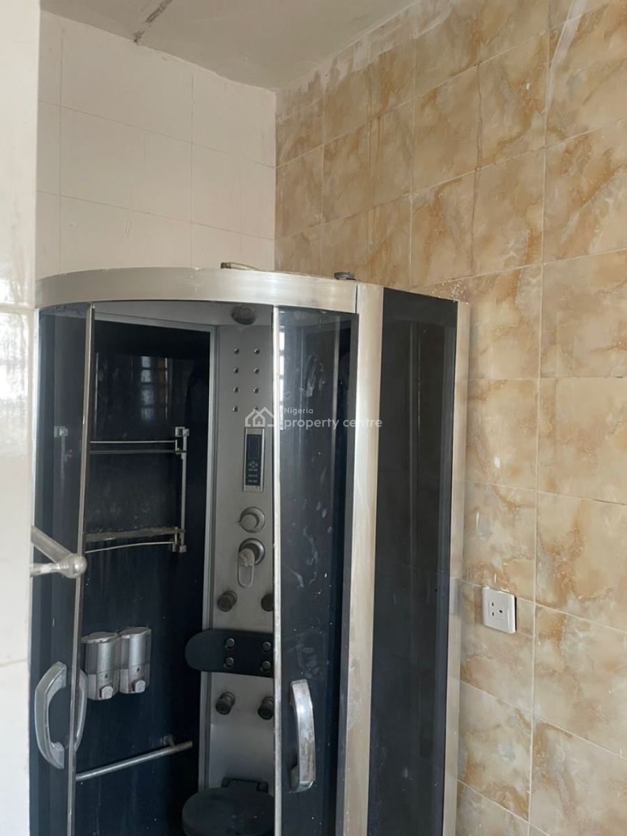 3bedroom Semi Detached Duplex Comes with Bq, Thamos Estate, Sangotedo, Ajah, Lagos, Semi-detached Duplex for Sale