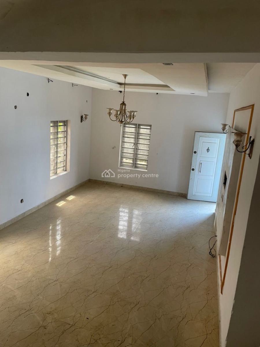 3bedroom Semi Detached Duplex Comes with Bq, Thamos Estate, Sangotedo, Ajah, Lagos, Semi-detached Duplex for Sale