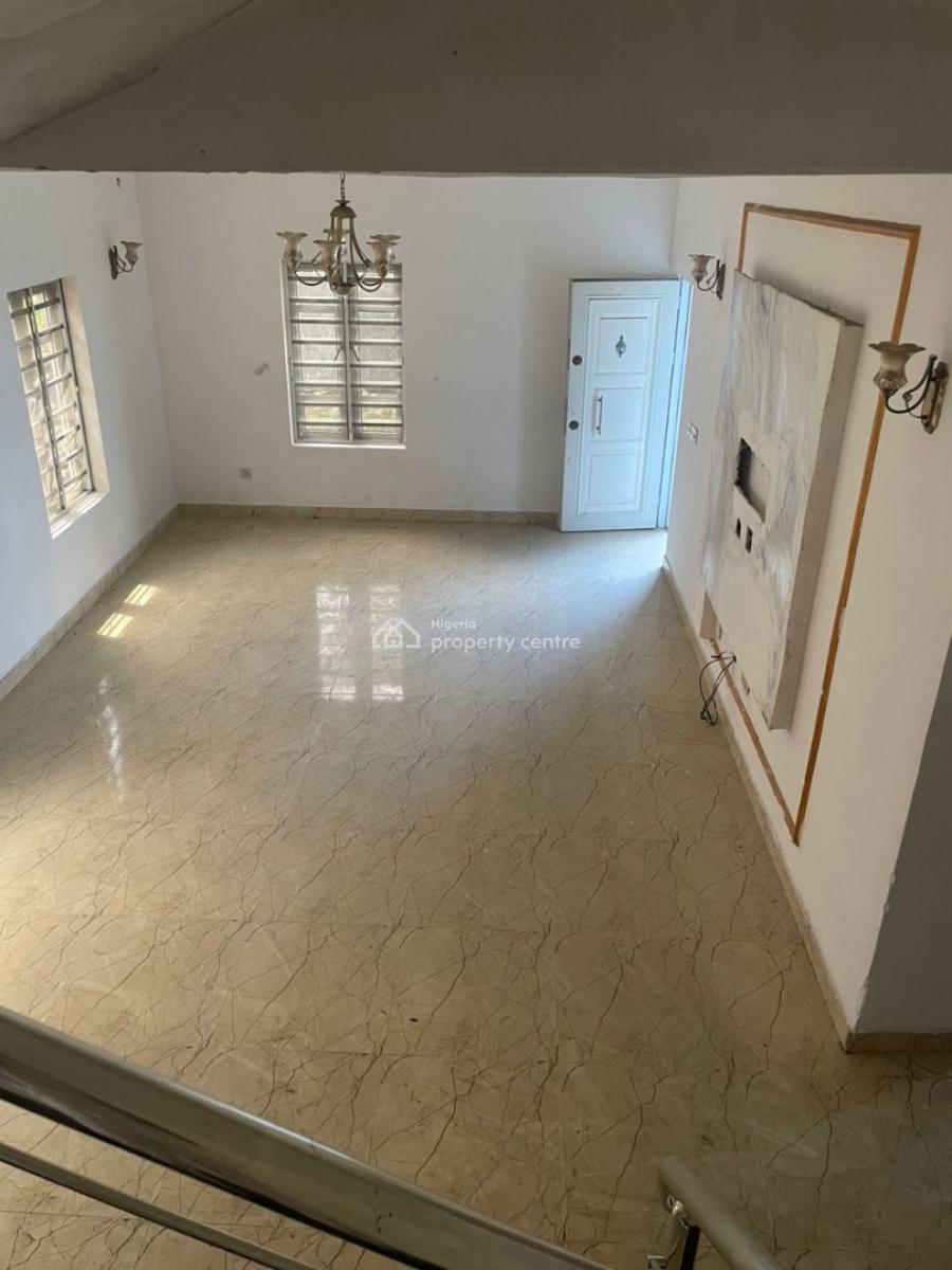 3bedroom Semi Detached Duplex Comes with Bq, Thamos Estate, Sangotedo, Ajah, Lagos, Semi-detached Duplex for Sale