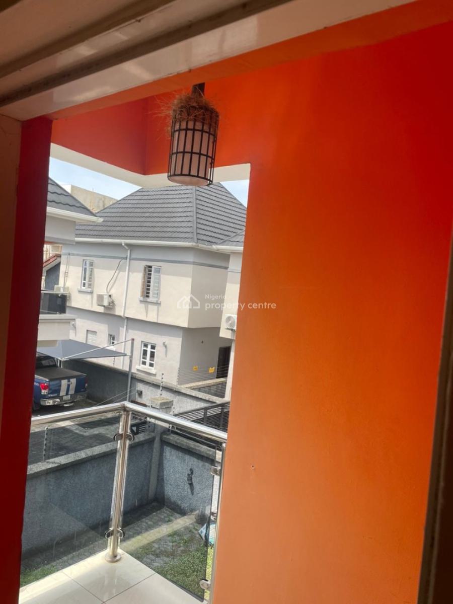 3bedroom Semi Detached Duplex Comes with Bq, Thamos Estate, Sangotedo, Ajah, Lagos, Semi-detached Duplex for Sale