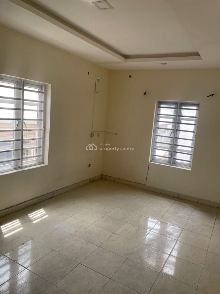 3bedroom Semi Detached Duplex Comes with Bq, Thamos Estate, Sangotedo, Ajah, Lagos, Semi-detached Duplex for Sale