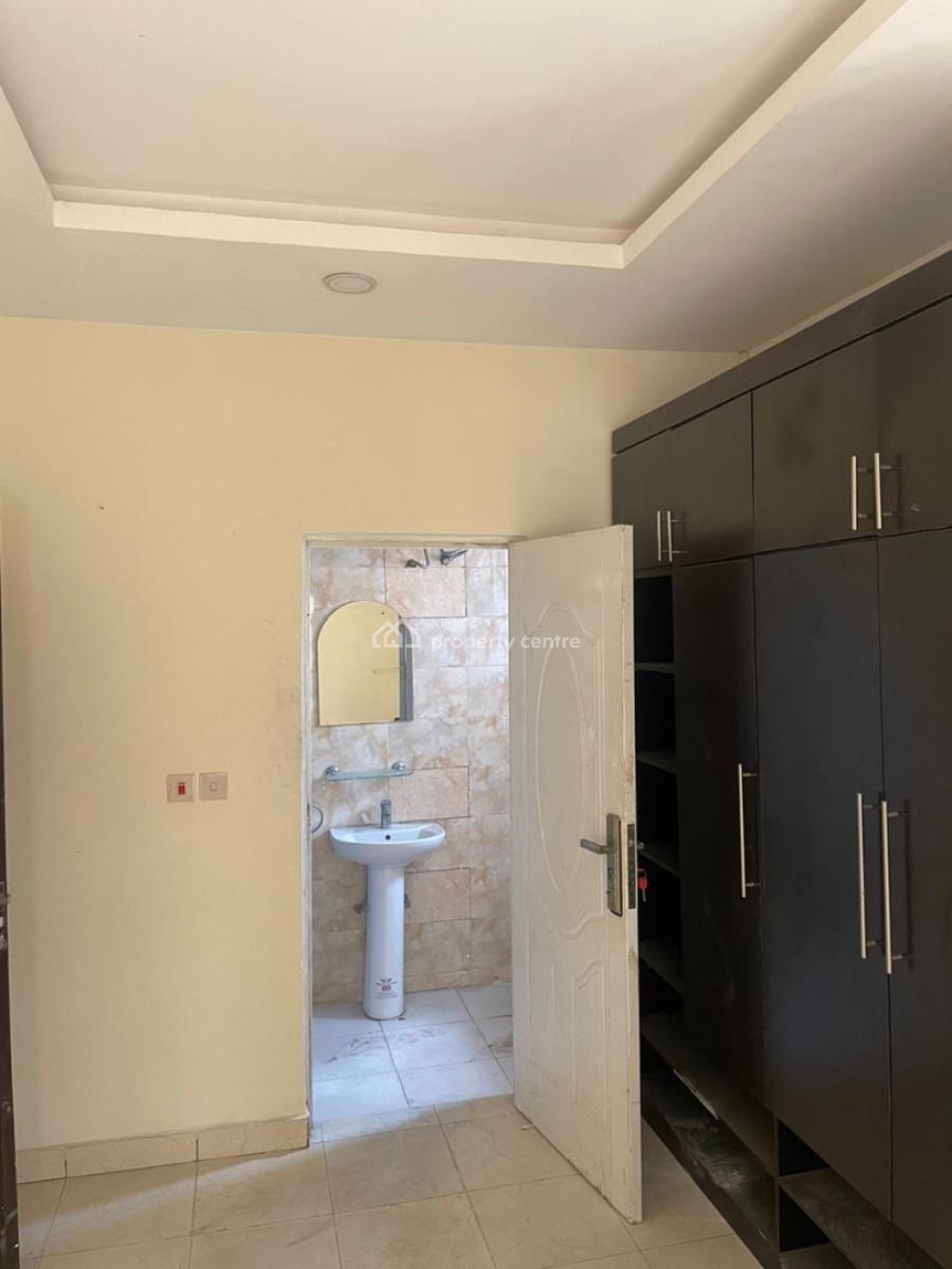 3bedroom Semi Detached Duplex Comes with Bq, Thamos Estate, Sangotedo, Ajah, Lagos, Semi-detached Duplex for Sale