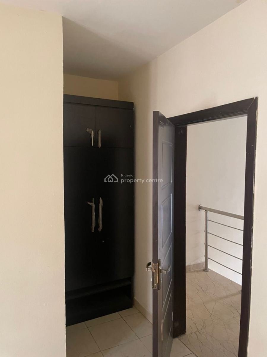 3bedroom Semi Detached Duplex Comes with Bq, Thamos Estate, Sangotedo, Ajah, Lagos, Semi-detached Duplex for Sale