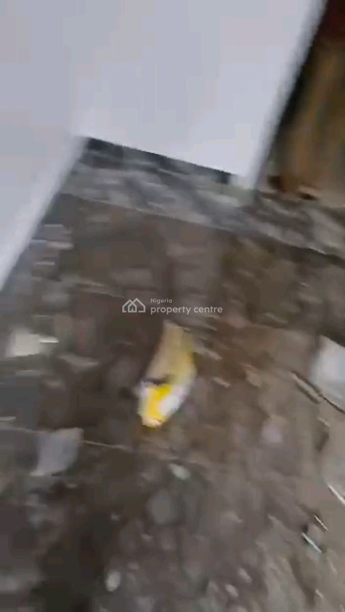 Newly Constructed 2-bedroom Flat with an En-suite Bathroom, Off Shakiru Adeoye, Ori-oke, Ogudu, Lagos, Flat / Apartment for Rent