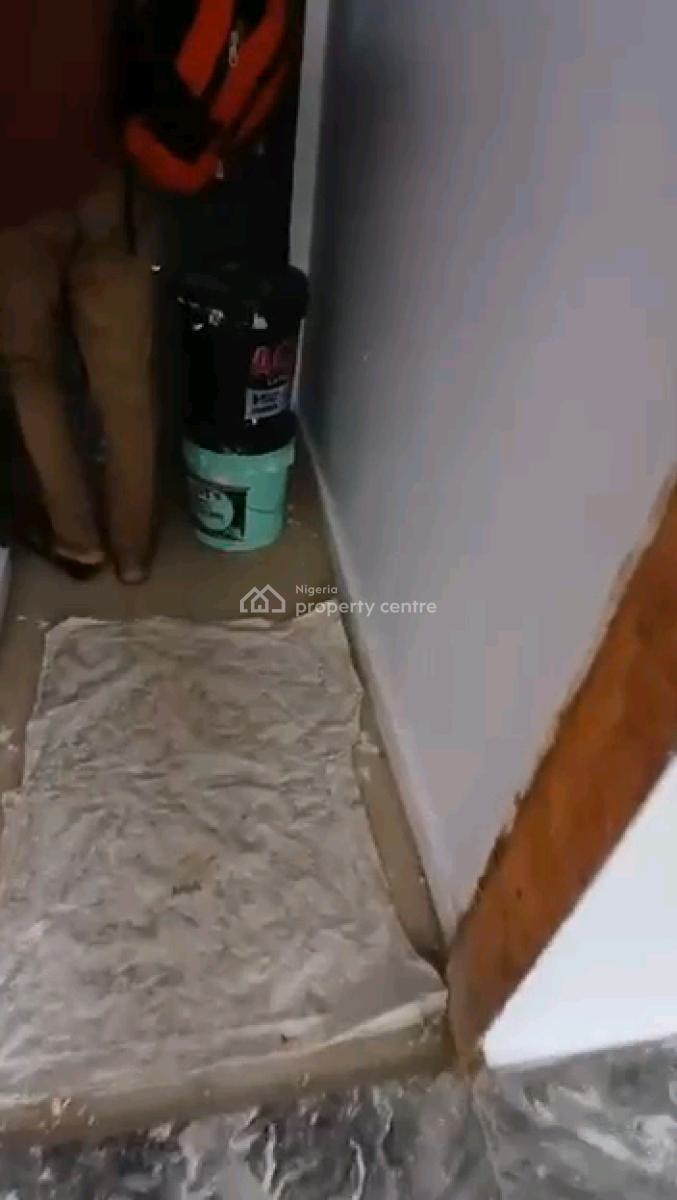 Newly Constructed 2-bedroom Flat with an En-suite Bathroom, Off Shakiru Adeoye, Ori-oke, Ogudu, Lagos, Flat / Apartment for Rent