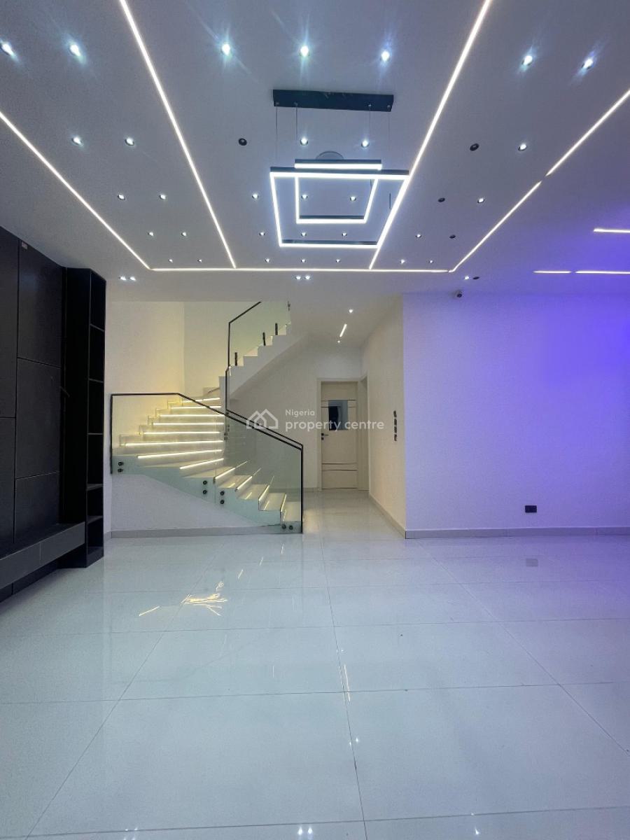 Spacious Luxury 4 Bedroom Semi-detached Duplex with Bq, Ajah, Lagos, Semi-detached Duplex for Sale