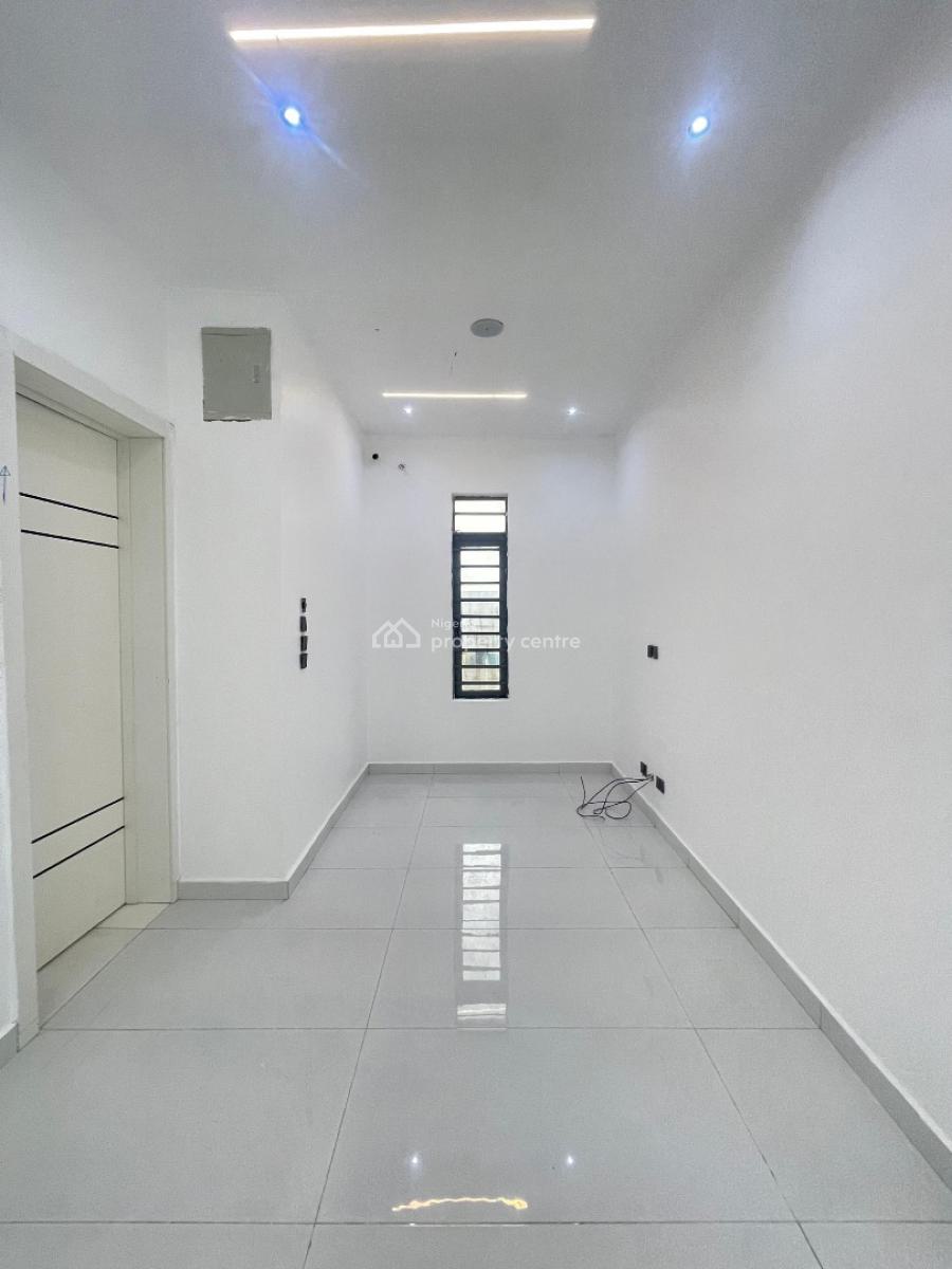 Spacious Luxury 4 Bedroom Semi-detached Duplex with Bq, Ajah, Lagos, Semi-detached Duplex for Sale