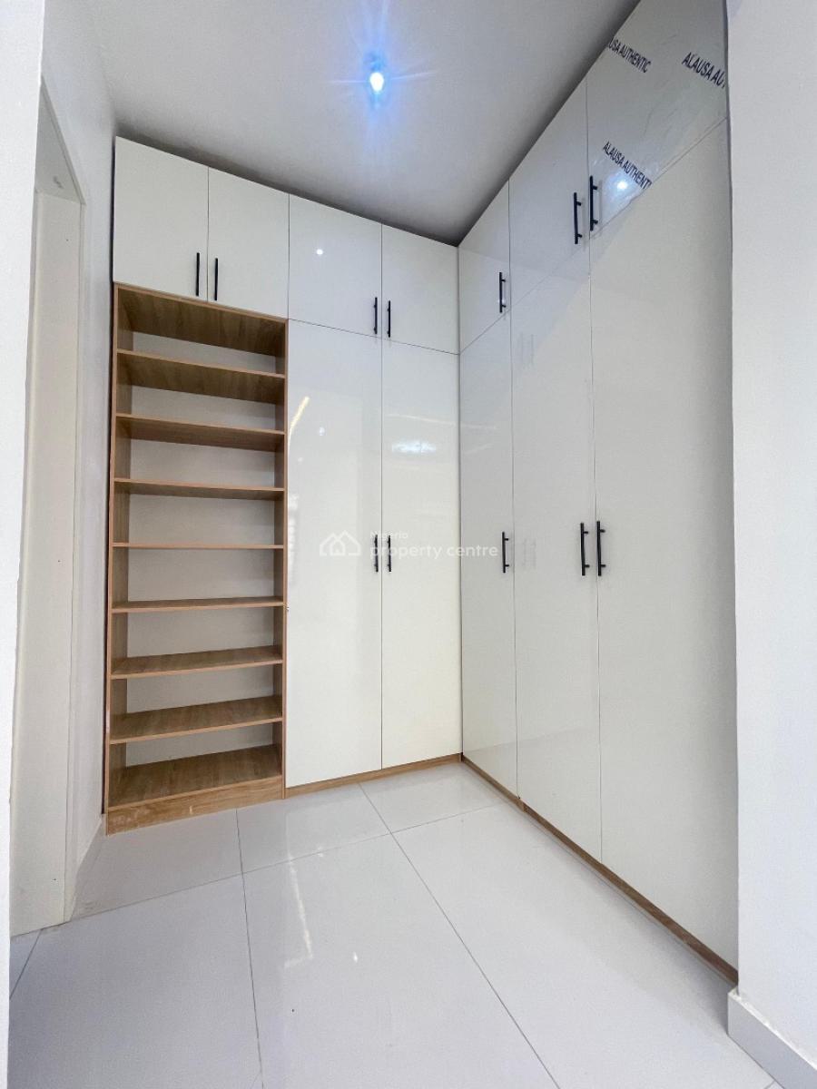 Spacious Luxury 4 Bedroom Semi-detached Duplex with Bq, Ajah, Lagos, Semi-detached Duplex for Sale