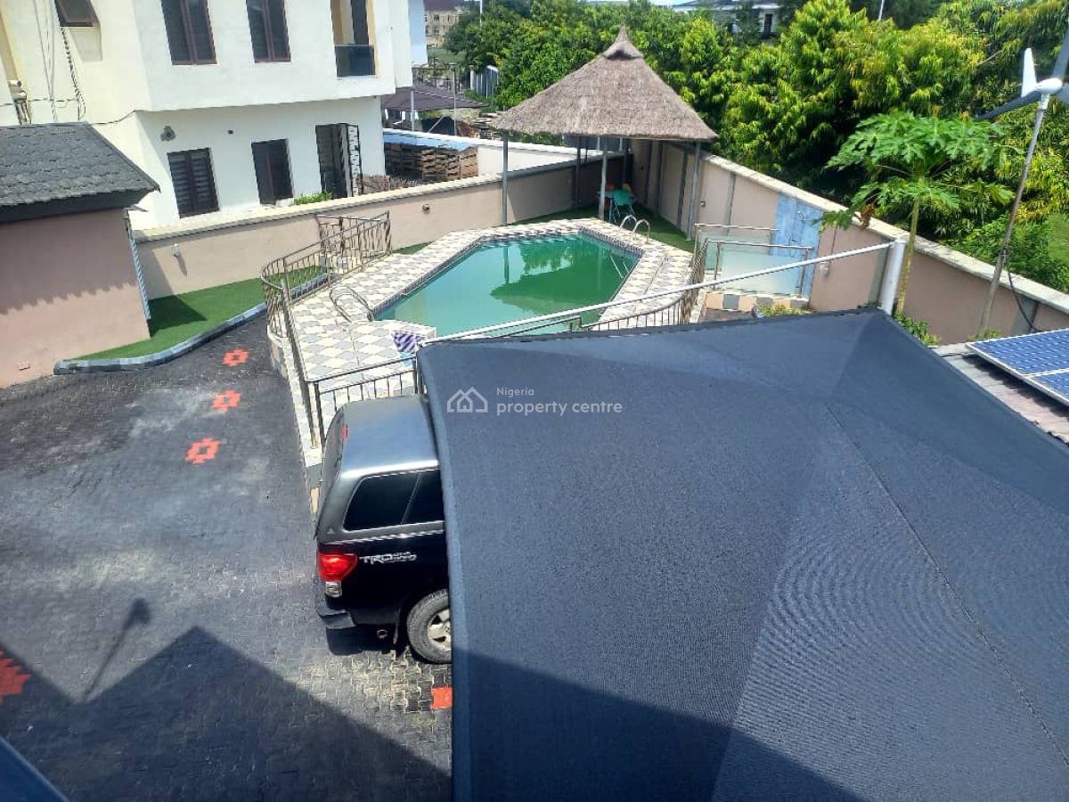 5 Bedroom Fully Detached Duplex on 775sqm, Royal Garden Estate, Ajah, Lagos, Detached Duplex for Sale