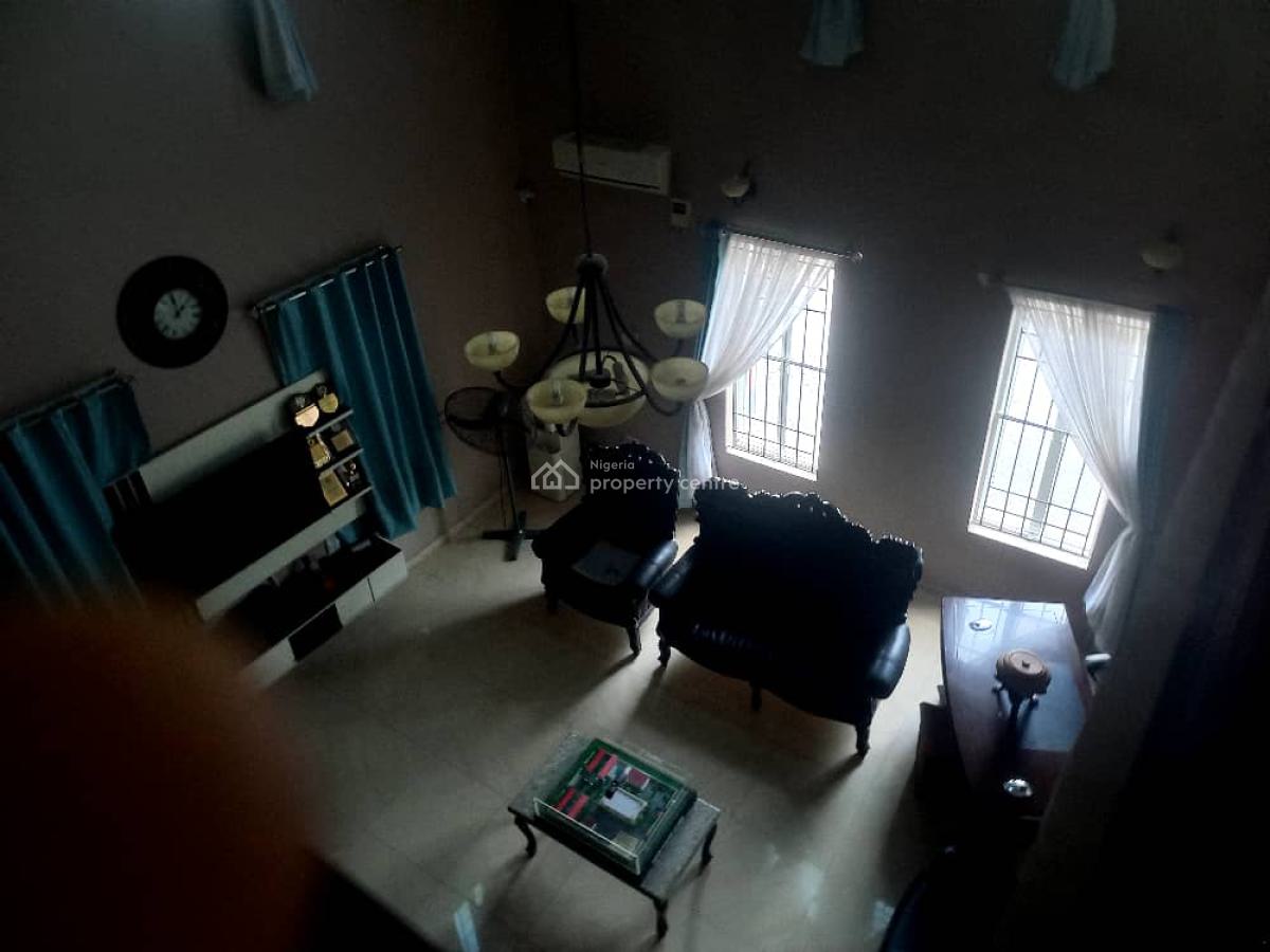 5 Bedroom Fully Detached Duplex on 775sqm, Royal Garden Estate, Ajah, Lagos, Detached Duplex for Sale